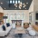 Spacious Clubhouse and Relaxation Lounge with ample seating and great natural lighting 