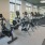 Fitness Center with Variety of Cardio Machines Including Treadmills, Ellipticals and Cycling Bikes